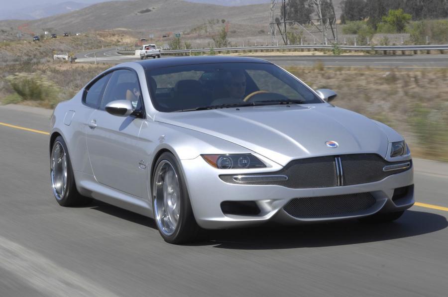  Fisker Latigo CS 2008 года  (фото 2 из 7)